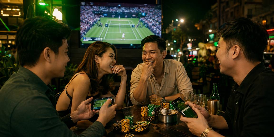 12win13 Blackjack Ngày